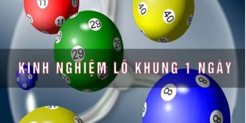 Chi tiết cách nuôi lô khung 1 ngày