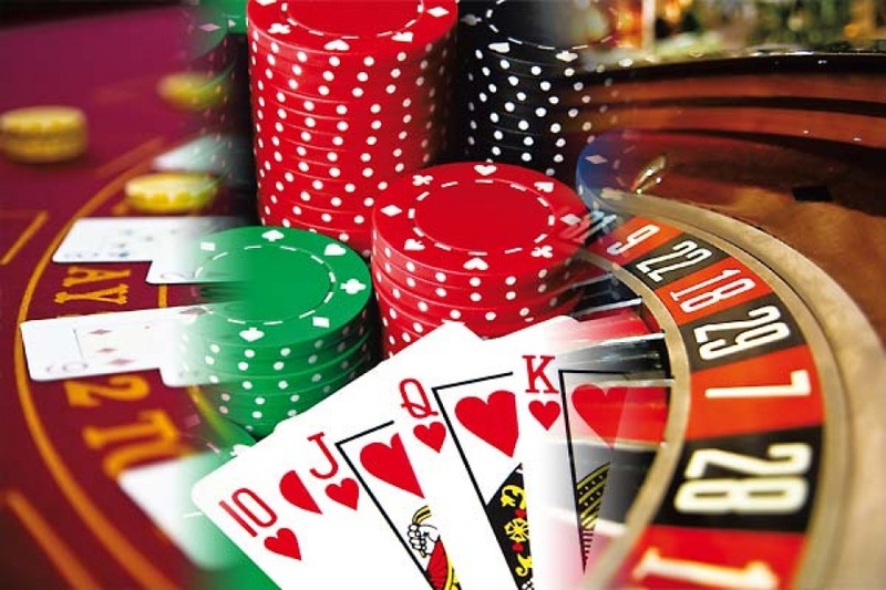 Baccarat trên casino hay88