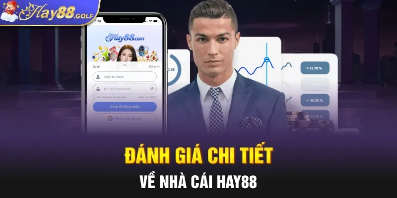 Các ưu đãi khi tham gia hay88