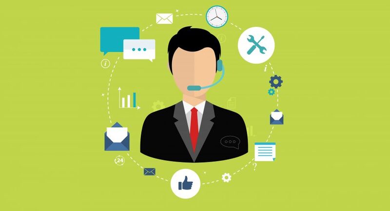 vấn đề thường gặp khi liên hệ