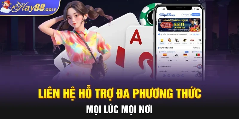 Lợi ích khi tải app hay88