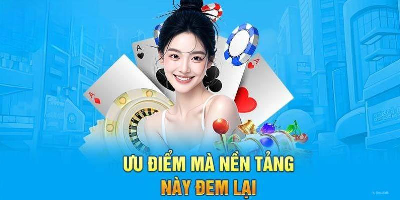 Ưu điểm nổi bật của thương hiệu Hay88